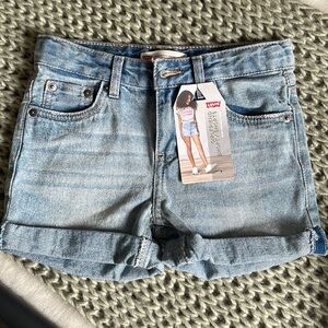 Levi’s girls shorts